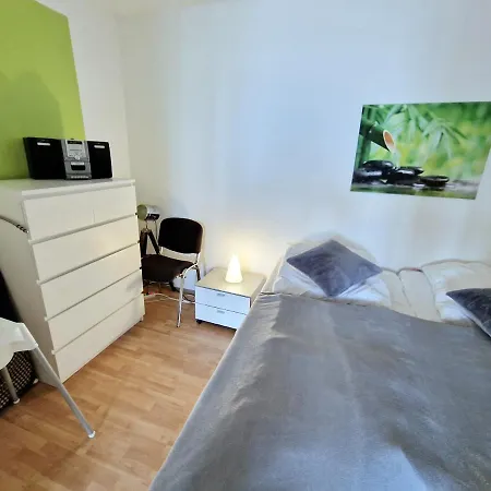 G05-009 Apartment Heiligenhafen